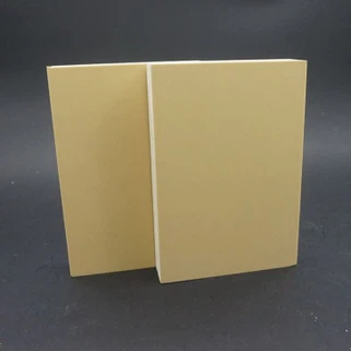 Bela pvc pena board