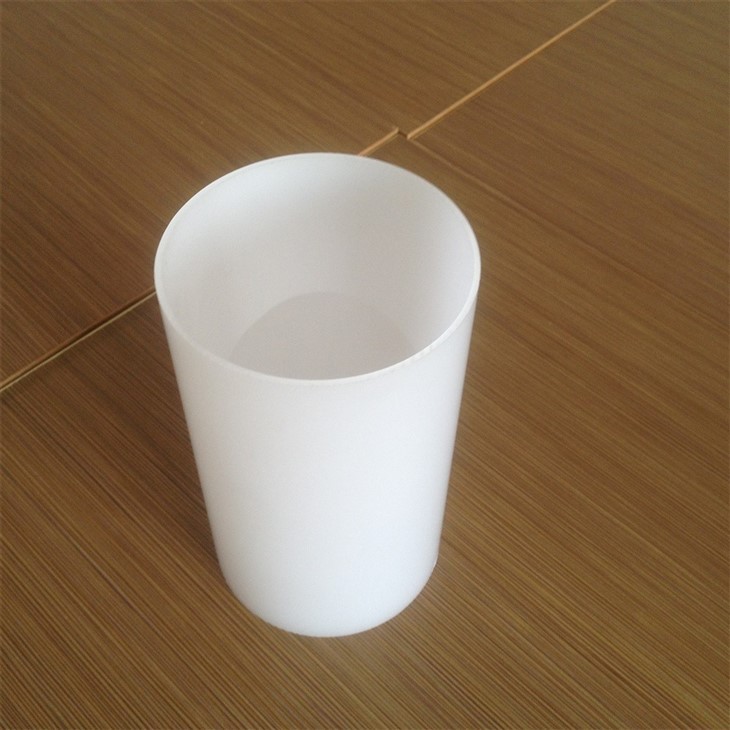 Clear Color Acrylic Tube PMMA Pipe
