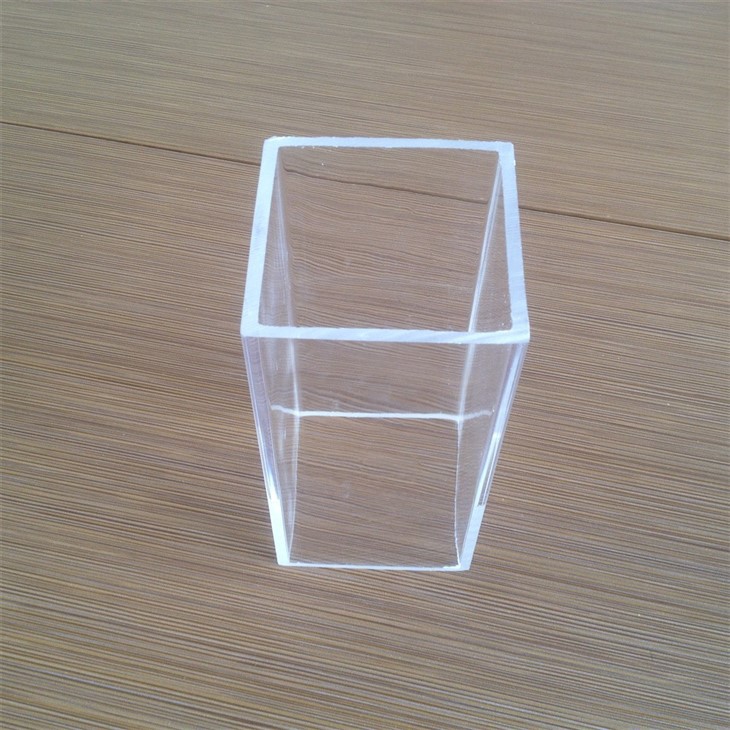Clear Color Acrylic Tube PMMA Pipe