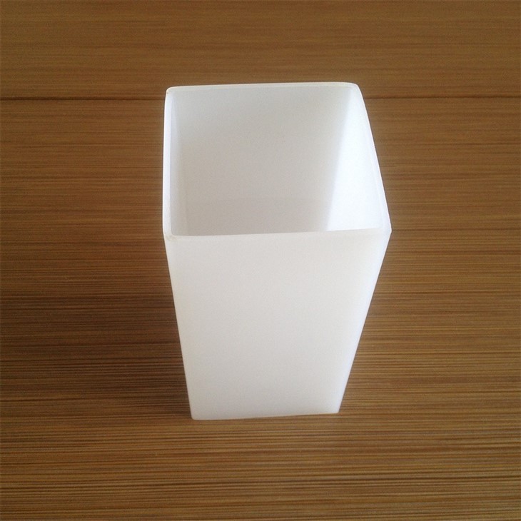 Clear Color Acrylic Tube PMMA Pipe