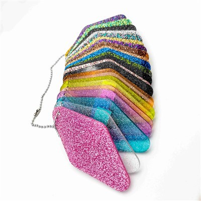 12''x12'', 12''x24'' holografski bleščeči akrilni list