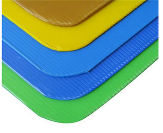 Podloga za tiskanje z logotipom z nizkimi cenami PP