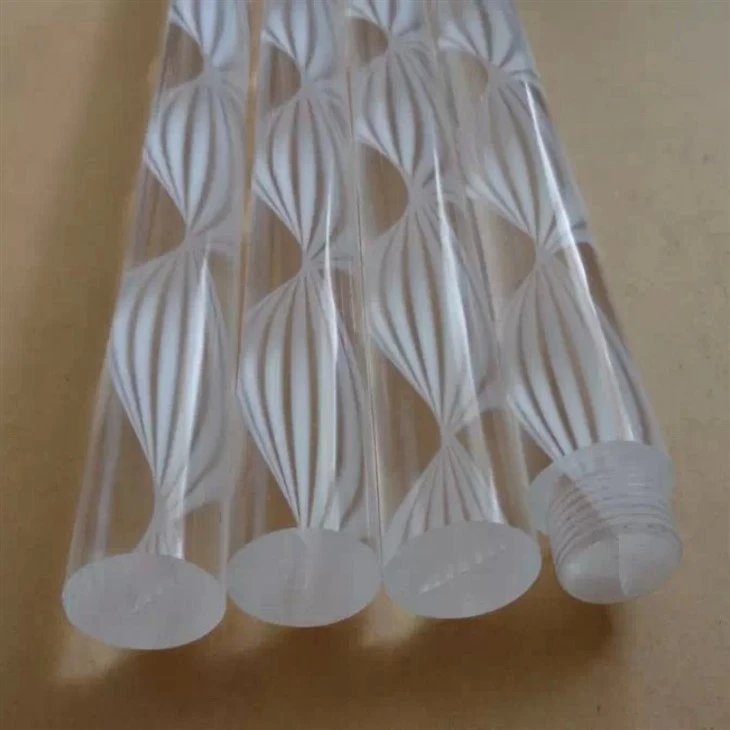 Swirl Acrylic Rod For Walking Stick suppliers